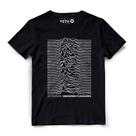 Camisa Joy Division - Unknown Pleasures