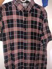 Camisa junina quadriculada TAM M