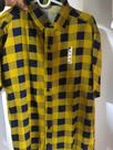 Camisa junina quadriculada TAM P