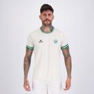 Camisa Junpe Francana Concentração 2026 Off White