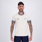 Camisa Junpe Marília Concentração 2026 Off White