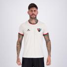 Camisa Junpe Taquaritinga Concentração 2026 Off White