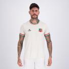 Camisa Junpe Velo Clube Concentração 2026 Off White
