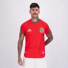 Camisa Junpe Velo Clube I 2026 Vermelha