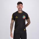 Camisa Junpe Velo Clube III 2026 Preto