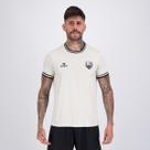 Camisa Junpe Votuporanguense Concentração 2026 Off White Camisa Junpe Votuporanguense Concentração 2026 Off White
