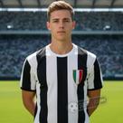 Camisa Juventus 1952 - Modelo I Camisa Juventus 1952 - Modelo I
