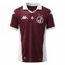 Camisa Juventus Mooca Kappa 2026 Uniforme 1 Torcedor - Masculino Tamanho:MCor:Vinho