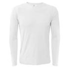 Camisa Kanxa Antiviral Manga Longa