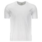 Camisa Kanxa Manga Curta Alta Compressão Dry Soft Ice - Branco