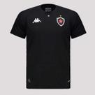 Camisa Kappa Botafogo PB I 2025 Juvenil