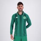 Camisa Kappa Chapecoense I Manga Longa 2025 Camisa Kappa Chapecoense I Manga Longa 2025