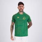 Camisa Kappa Chapecoense Supporter Modest Verde