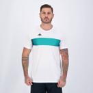 Camisa Kappa Future Branca