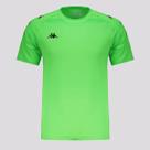 Camisa Kappa Garret Verde