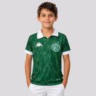 Camisa Kappa Guarani I 2025 Infantil Camisa Kappa Guarani I 2025 Infantil
