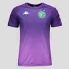 Camisa Kappa Guarani Treino Goleiro 2023 Camisa Kappa Guarani Treino Goleiro 2023