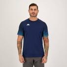 Camisa Kappa Johnson Marinho Camisa Kappa Johnson Marinho