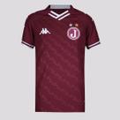 Camisa Kappa Juventus da Mooca I 2025 Juvenil
