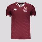 Camisa Kappa Juventus da Mooca I 2025 Camisa Kappa Juventus da Mooca I 2025