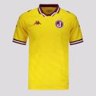Camisa Kappa Juventus da Mooca II 2025 Goleiro Amarela Camisa Kappa Juventus da Mooca II 2025 Goleiro Amarela