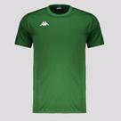 Camisa Kappa Modena II Verde