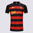 Camisa Kappa Sport Recife I 2026 Jogador