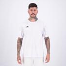 Camisa Kappa Tully Branca