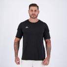 Camisa Kappa Tully Preta