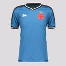 Camisa Kappa Vasco Goleiro 2024 Azul Infantil Camisa Kappa Vasco Goleiro 2024 Azul Infantil