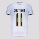 Camisa Kappa Vasco II 2025 11 Coutinho