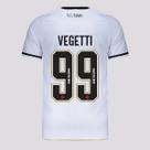 Camisa Kappa Vasco II 2025 99 Vegetti Camisa Kappa Vasco II 2025 99 Vegetti