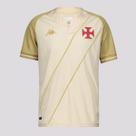 Camisa Kappa Vasco III 2024 Infantil