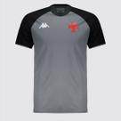 Camisa Kappa Vasco Treino 2025 Atleta Juvenil Camisa Kappa Vasco Treino 2025 Atleta Juvenil