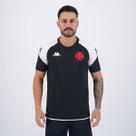 Camisa Kappa Vasco Treino Comissão 2024 Camisa Kappa Vasco Treino Comissão 2024