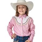 Camisa Kids Lennie Zenz Western Origem