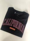 Camisa Lado Oposto Califórnia Preta