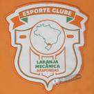 Camisa Laranja Mecânica de Arapongas - Modelo I
