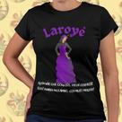 Camisa Laroye - Maria Mulambo Camisa Laroye - Maria Mulambo