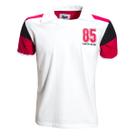Camisa Leão Baiano 1985 Liga Retrô Branca P Camisa Leão Baiano 1985 Liga Retrô Branca P