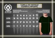 Camisa Leao e o Cordeiro Camisa Leao e o Cordeiro