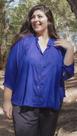 Camisa Lelis Azul