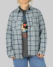 Camisa Lerrux Wings Xadrez - Azul