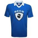 Camisa Liga Retrô Bastia 1978 Azul Camisa Liga Retrô Bastia 1978 Azul