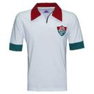 Camisa Liga Retrô Fluminense 1964 Branca P Camisa Liga Retrô Fluminense 1964 Branca P