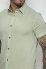 Camisa Light Linen M/C Camisa Light Linen M/C