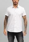 Camisa Linho M/C