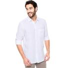 Camisa Linho Ml Richards Bolso WD - 20575-R-10