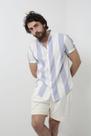 Camisa Linho Nuvem