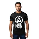 Camisa Linkin Park Camisa Estampada Unissex Básica